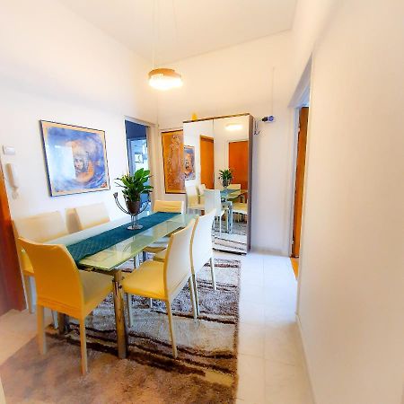 בוקרשט City Center Apartment מראה חיצוני תמונה