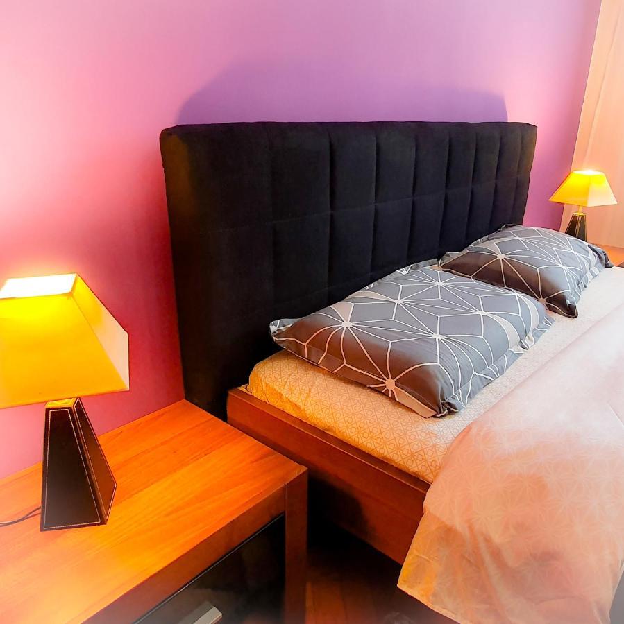 בוקרשט City Center Apartment מראה חיצוני תמונה