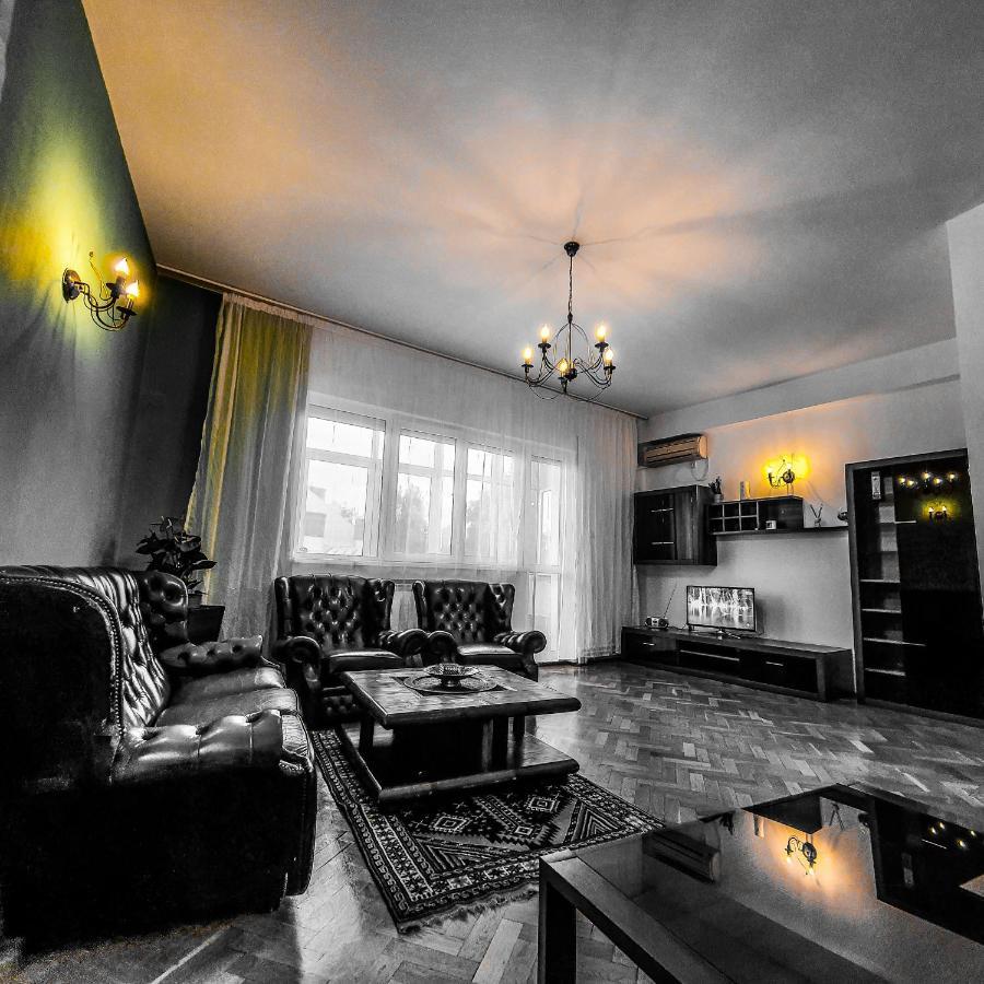 בוקרשט City Center Apartment מראה חיצוני תמונה